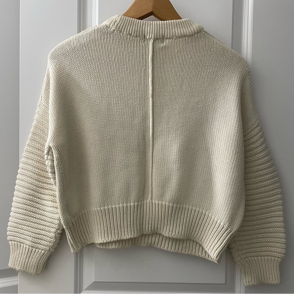 Knit Topshop Sweater - Picture 4 of 6